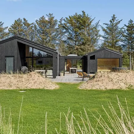 Ania - 500m From The Sea By Interhome Feriehus Løkken