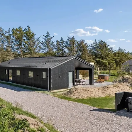 Ania - 500m From The Sea By Interhome Feriehus Løkken